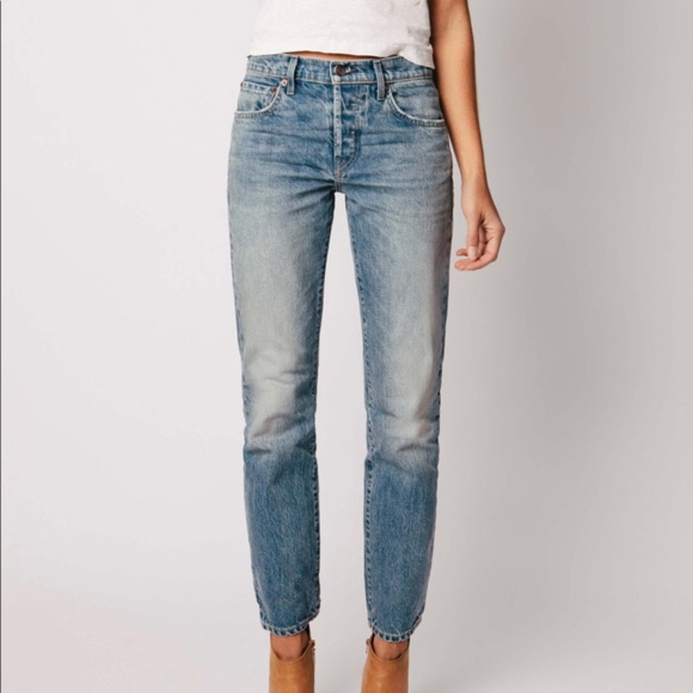 Imogene + Willie Lottie Kennedy Jeans